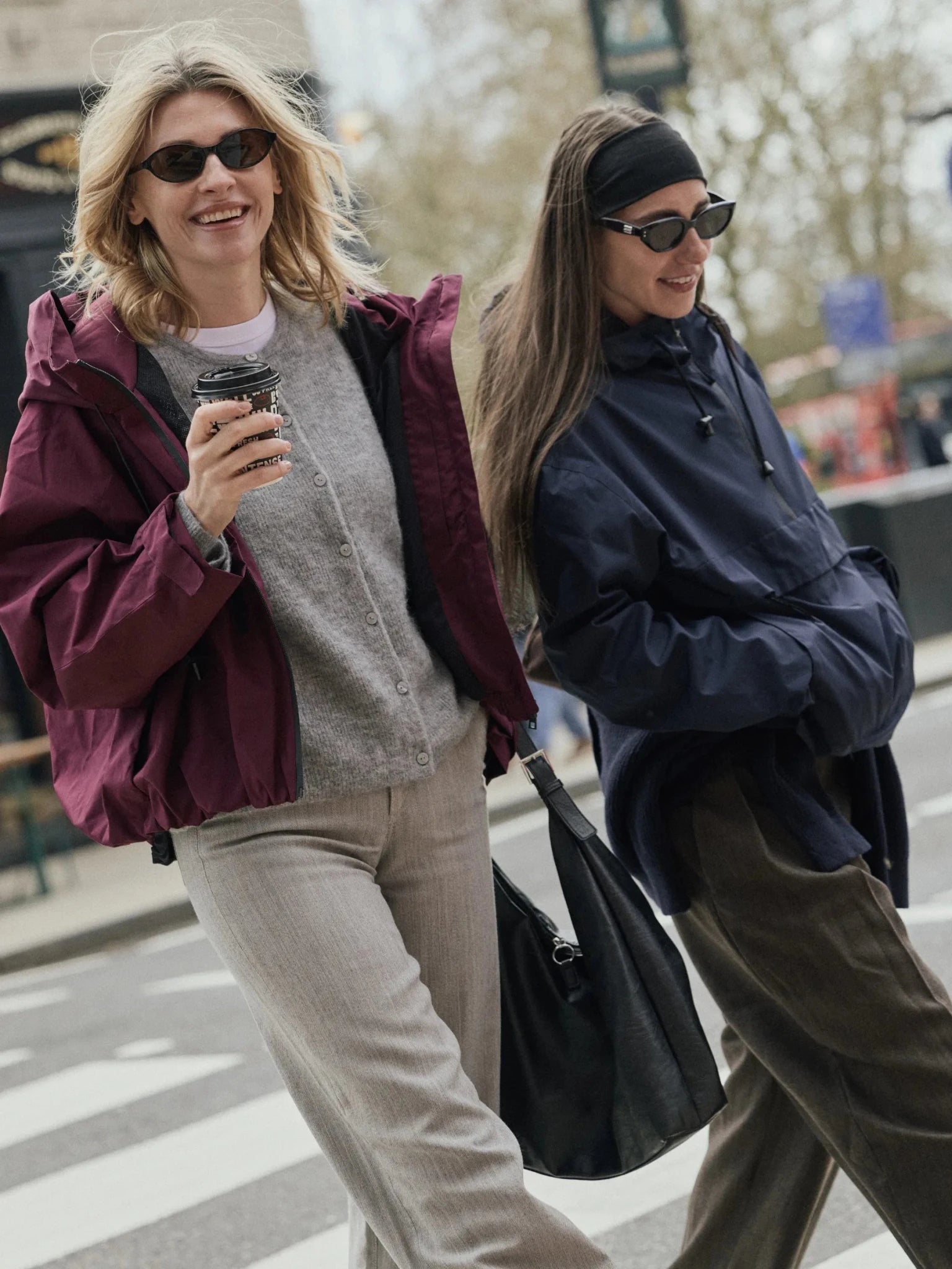 STM-TEX™ One Size Short Oversized Rain Jacket - Stay Puffit - PUFFIT