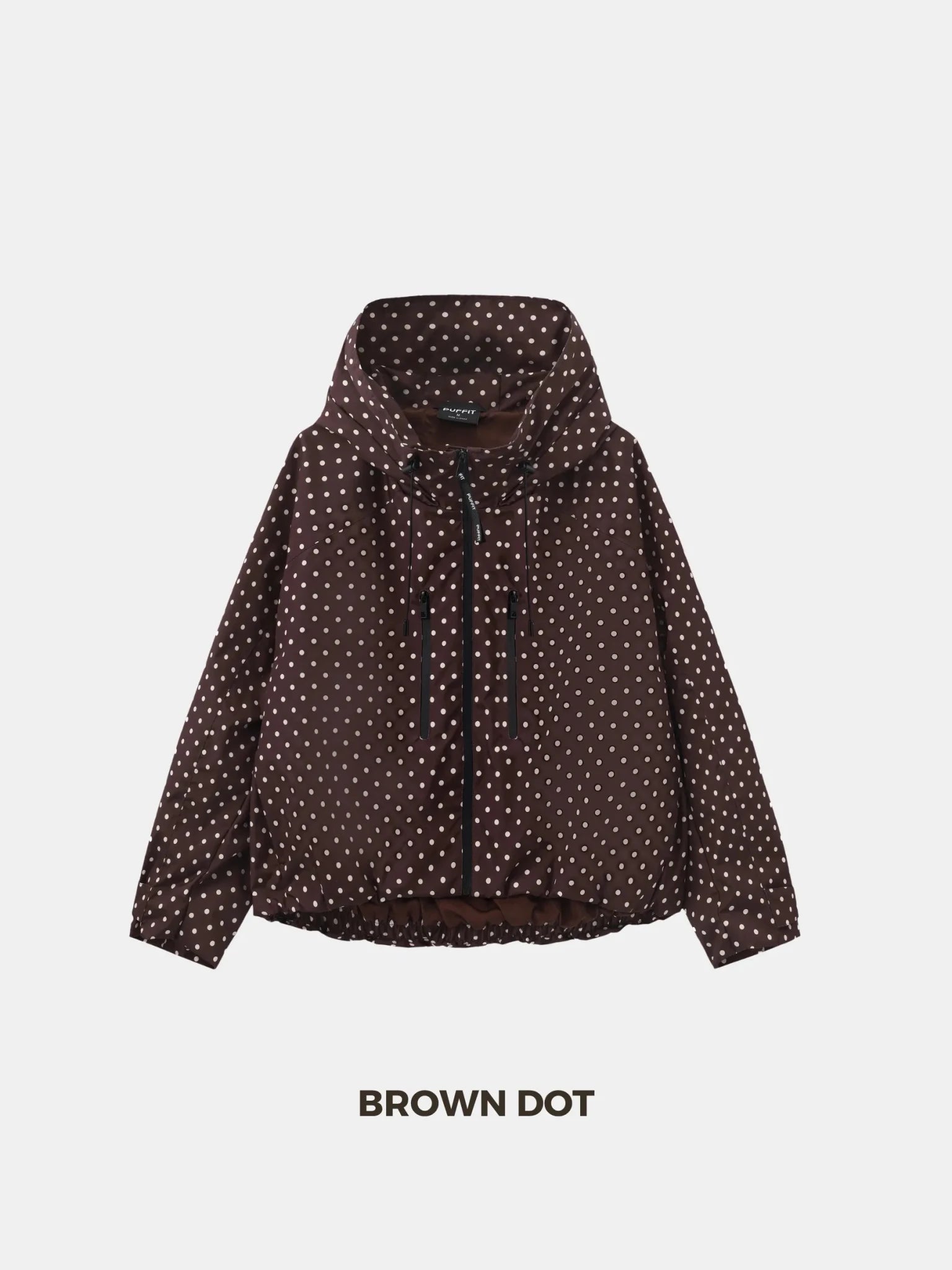 STM-TEX™ One Size Short Oversized Rain Jacket - Stay Puffit - PUFFIT