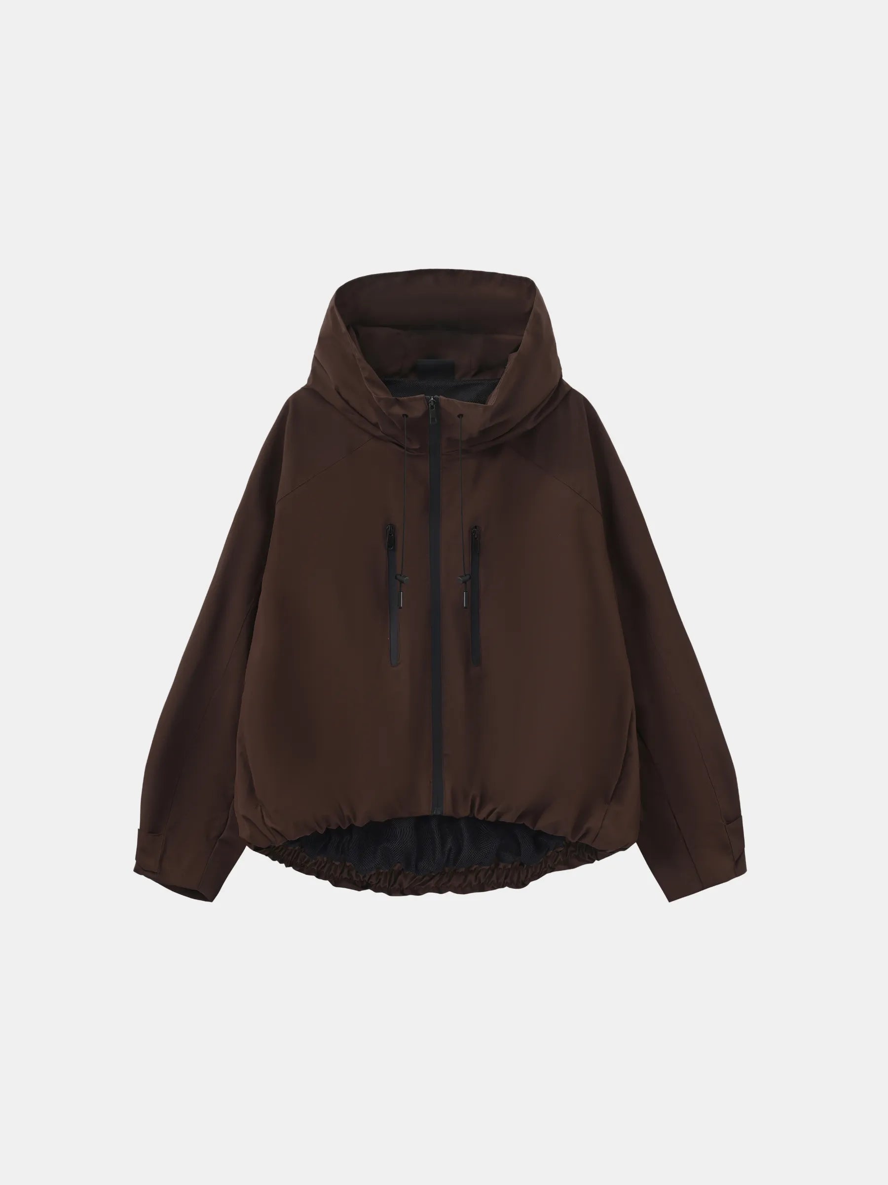 STM-TEX™ One Size Short Oversized Rain Jacket - Stay Puffit - PUFFIT