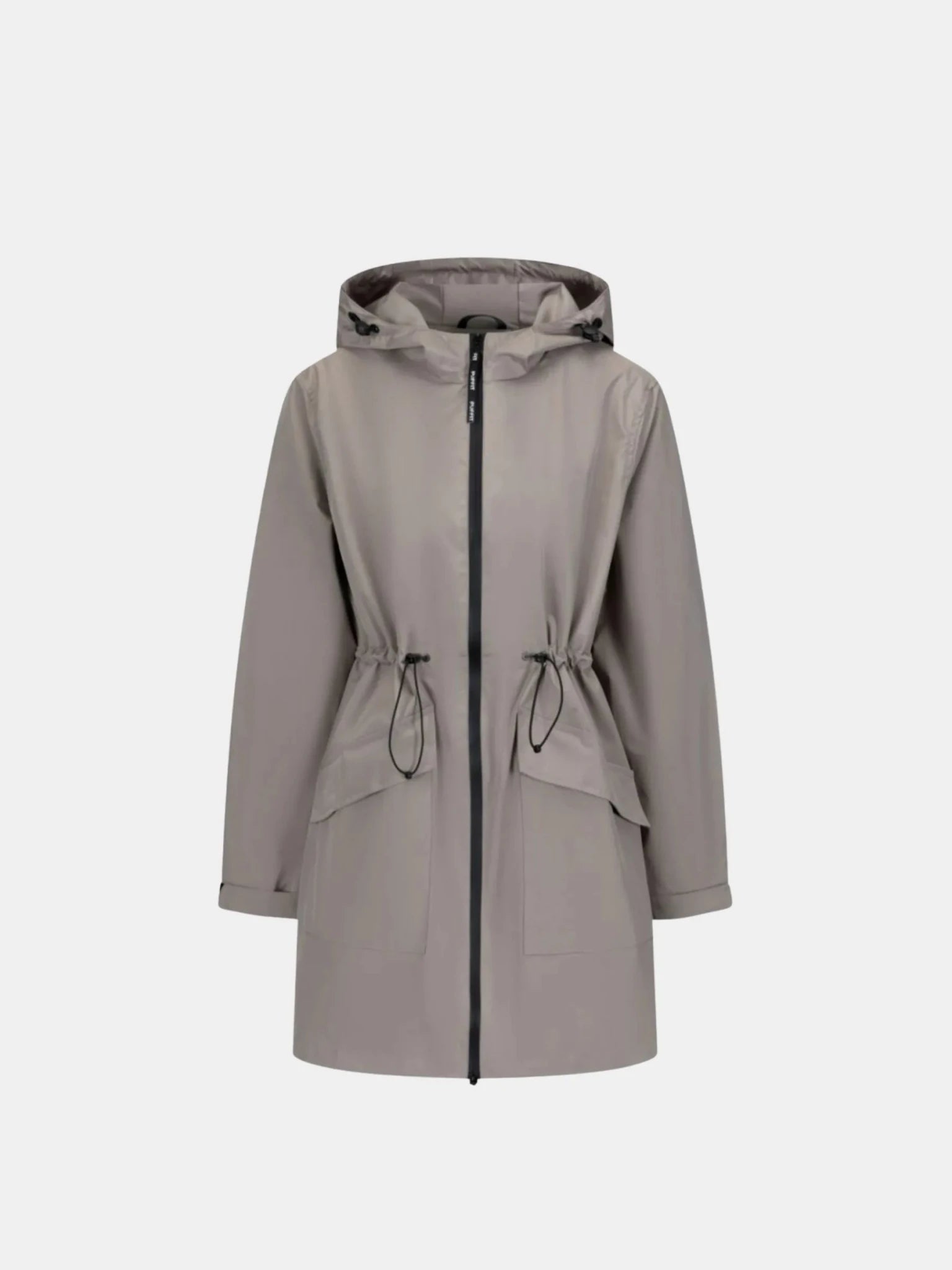 STM-TEX™ Premium Mid Length Raincoat - PUFFIT