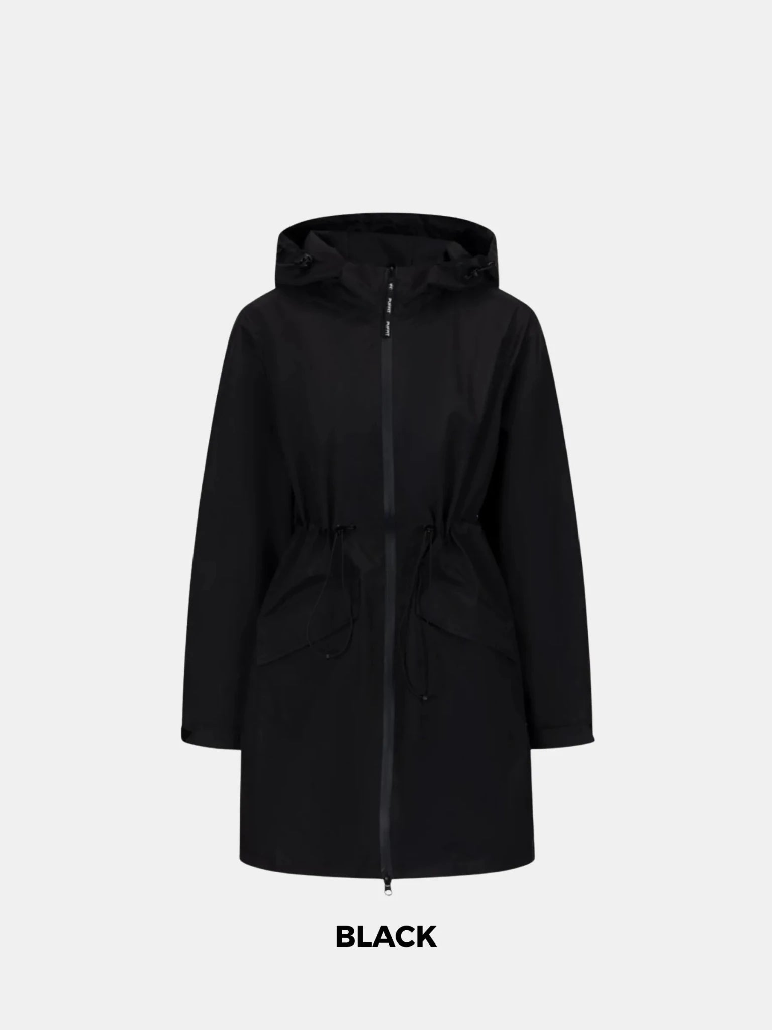 STM-TEX™ Premium Mid Length Raincoat - PUFFIT
