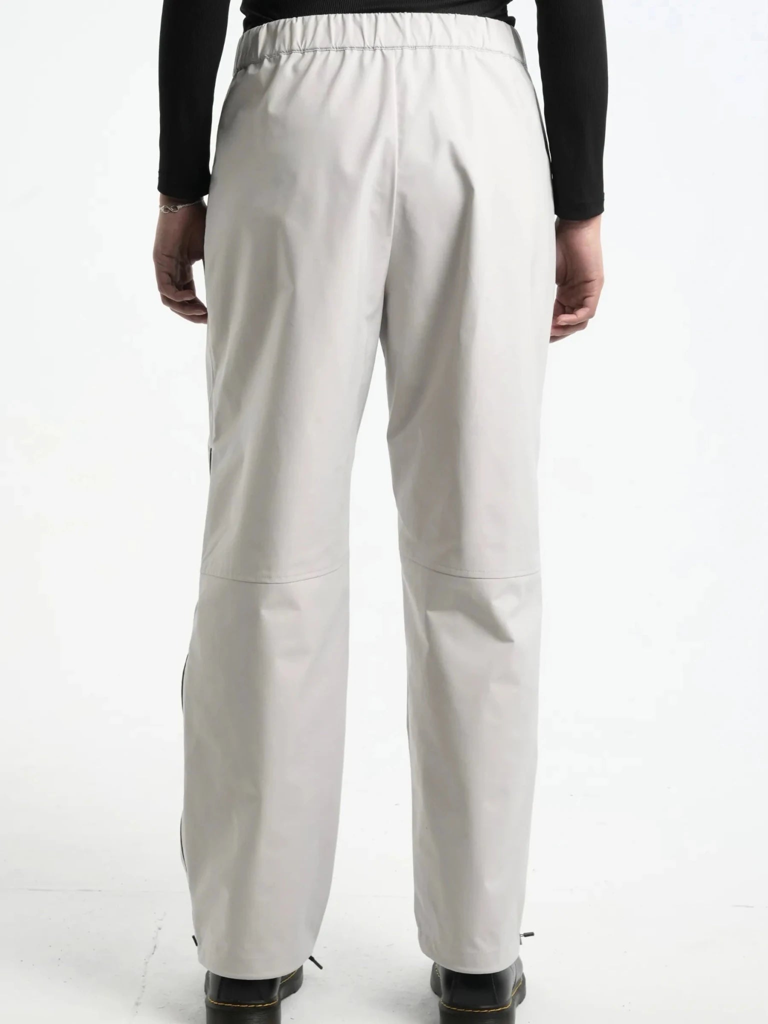 STM-TEX™ Waterproof Relax Fit Straight Leg Trousers - PUFFIT