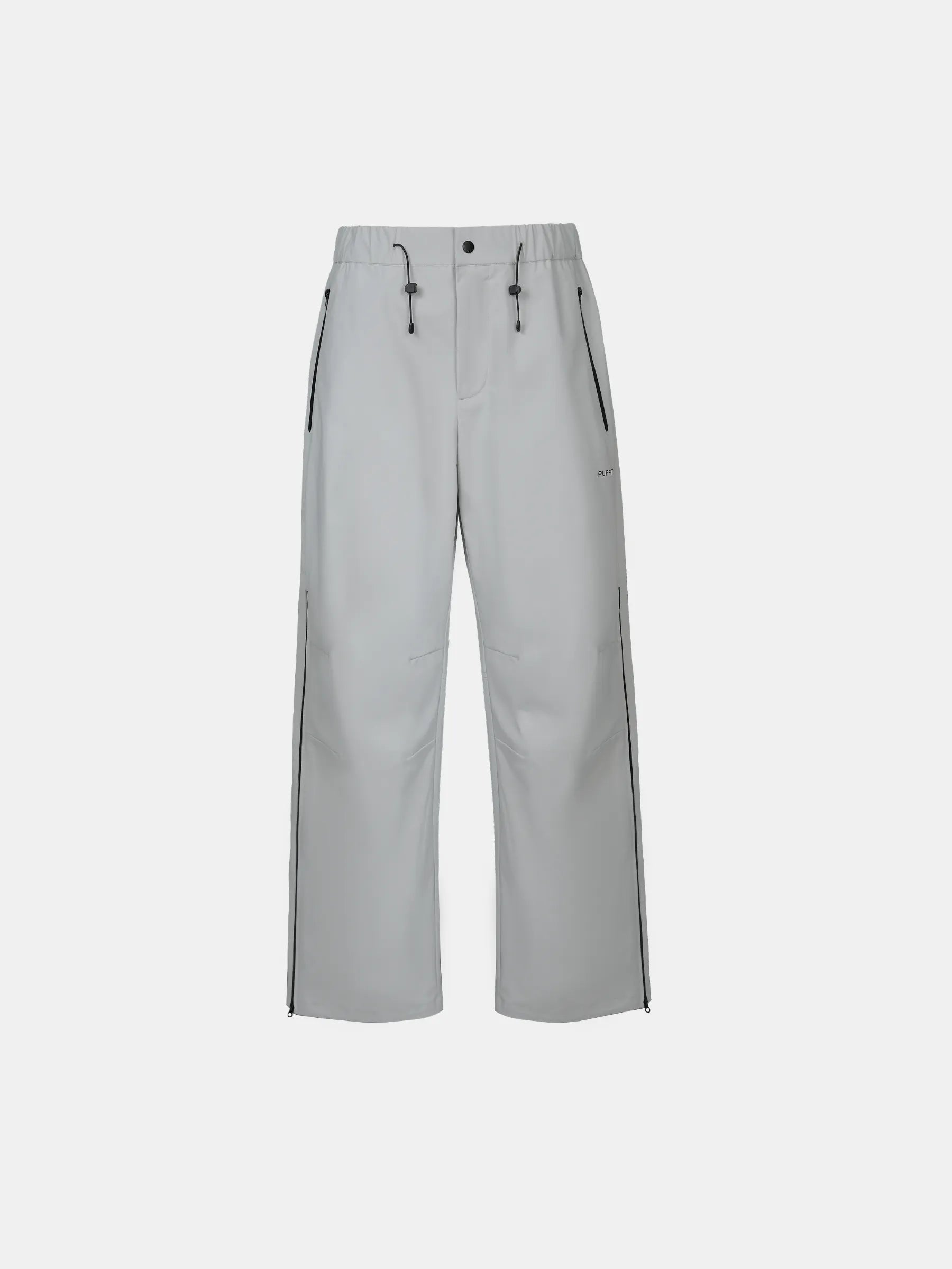 STM-TEX™ Waterproof Relax Fit Straight Leg Trousers - PUFFIT
