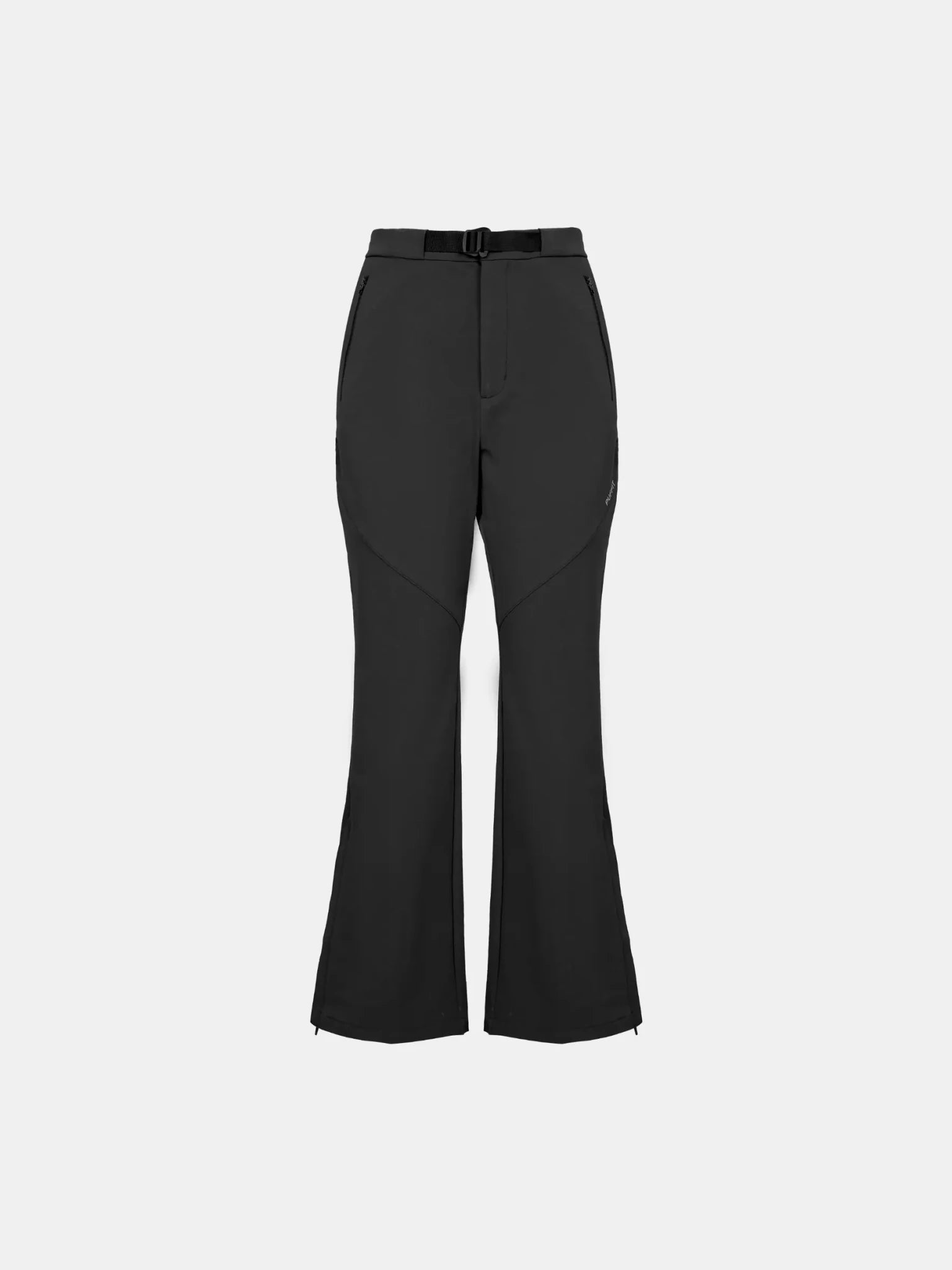 STM-TEX™ Waterproof Slim Fit Flared Pants - PUFFIT
