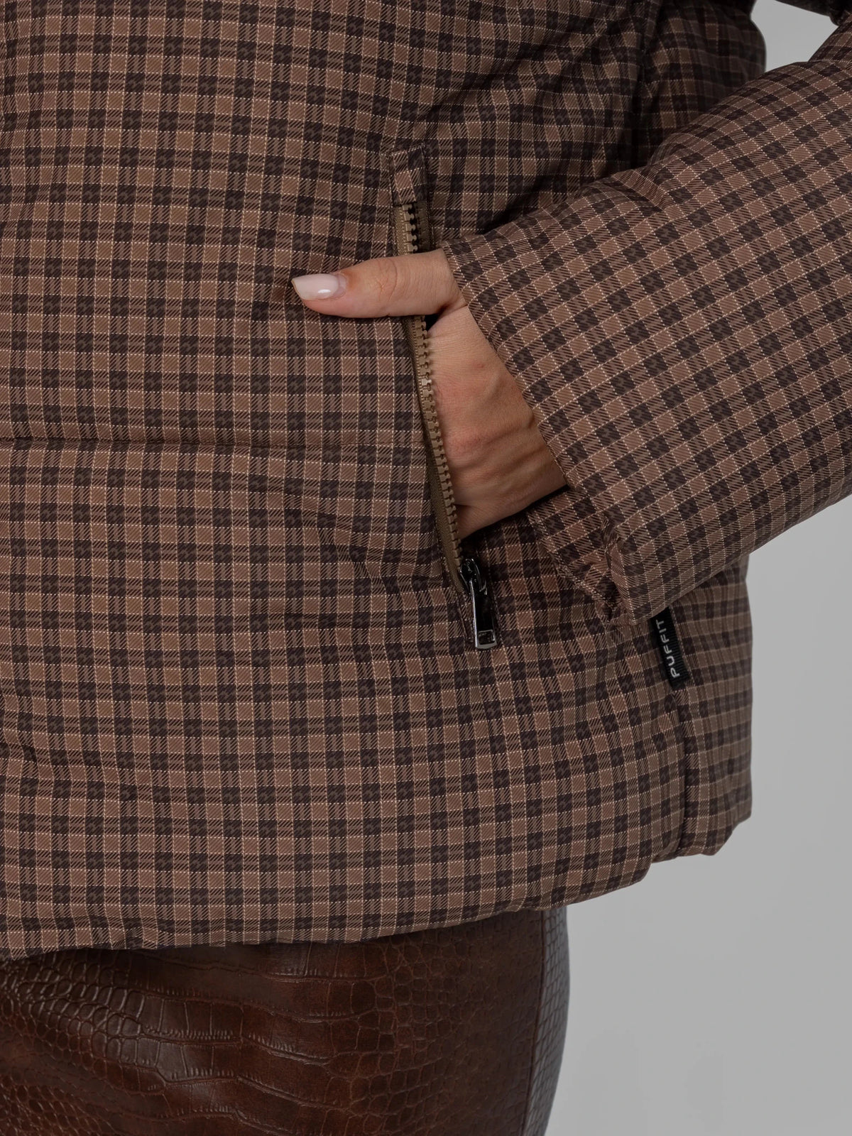 C02F-26-Brown Check-XS