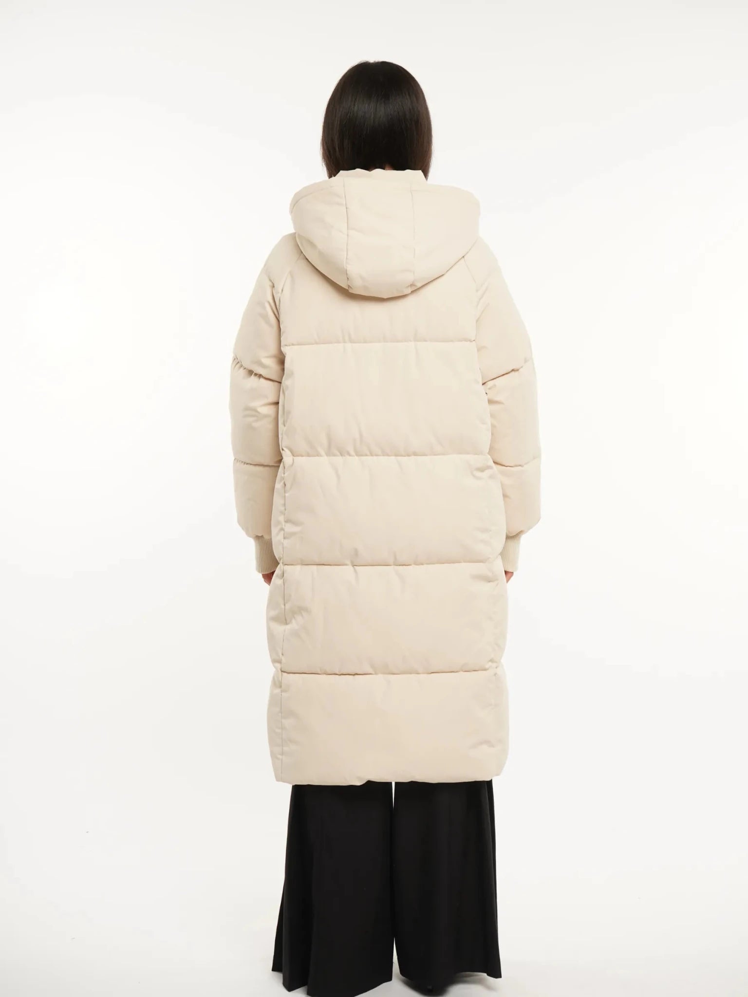 WarmCore™ Classic Long Hooded Puffer Jacket - PUFFITLong Puffers