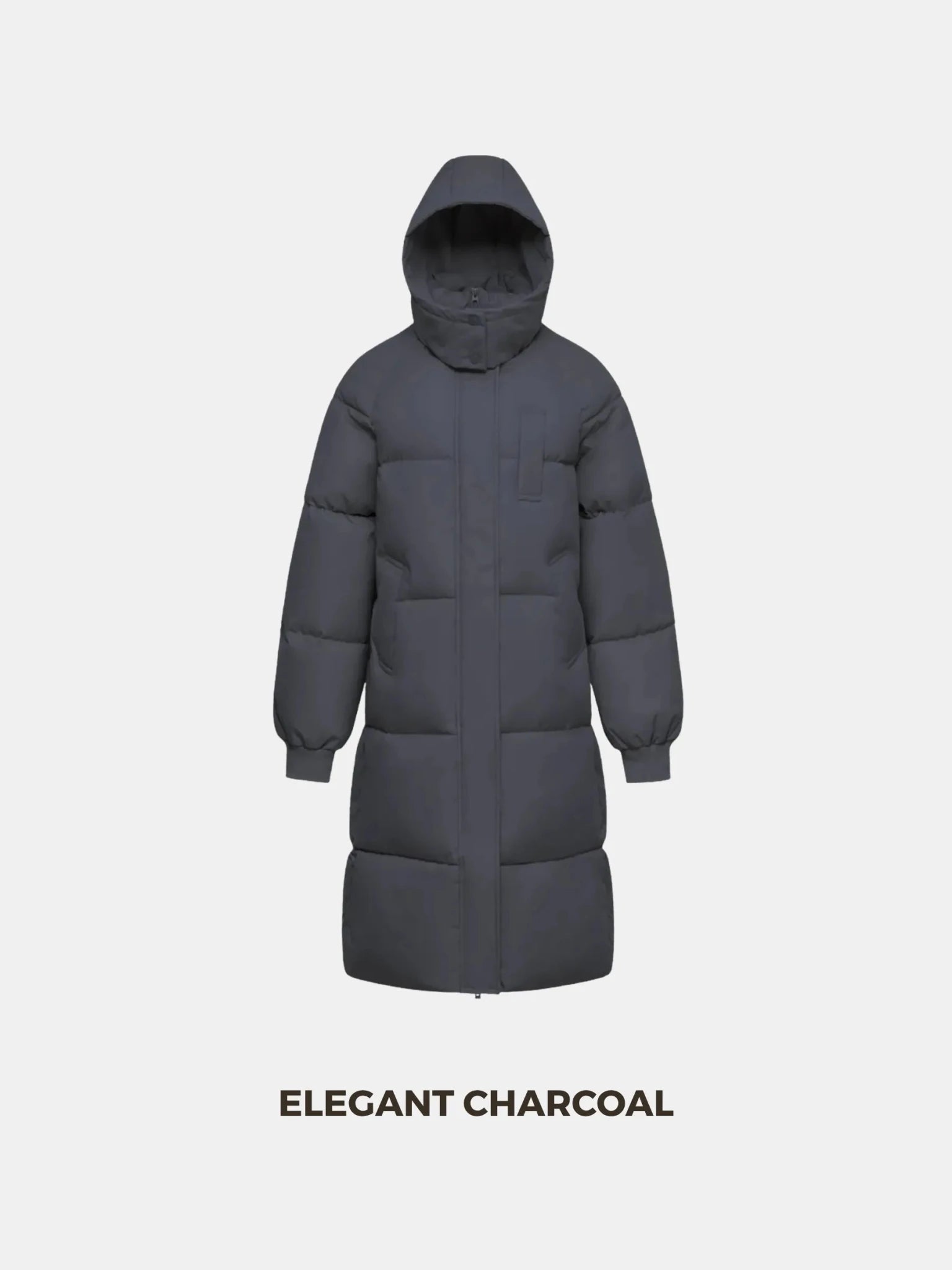 WarmCore™ Classic Long Hooded Puffer Jacket - PUFFITLong Puffers