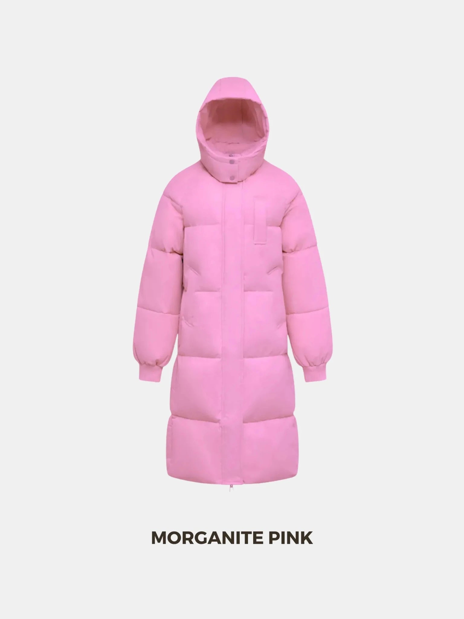 WarmCore™ Classic Long Hooded Puffer Jacket - PUFFITLong Puffers