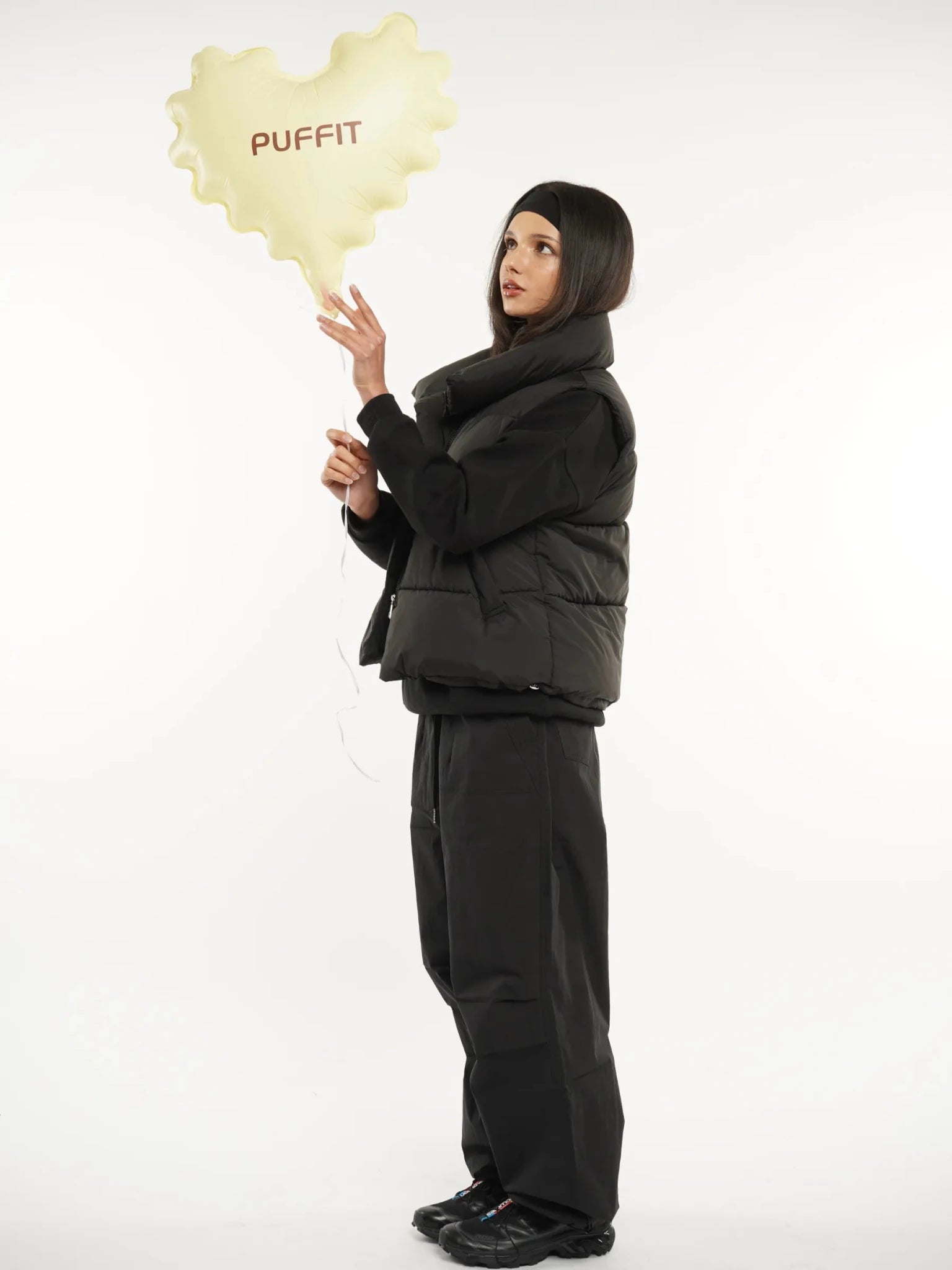 WarmCore™ Classic Oversized Puffer Gilet - PUFFITMid Gilets