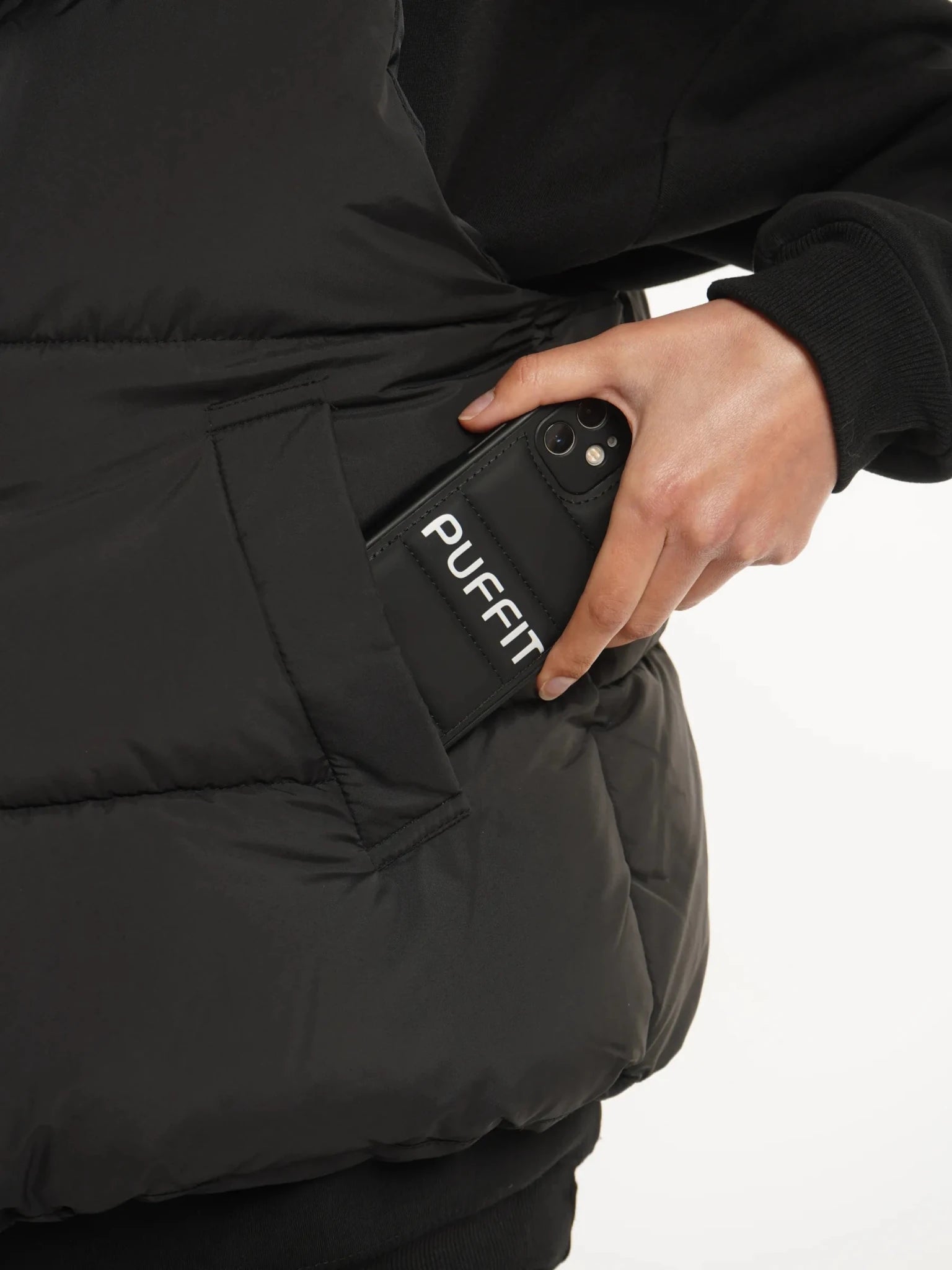 WarmCore™ Classic Oversized Puffer Gilet - PUFFITMid Gilets