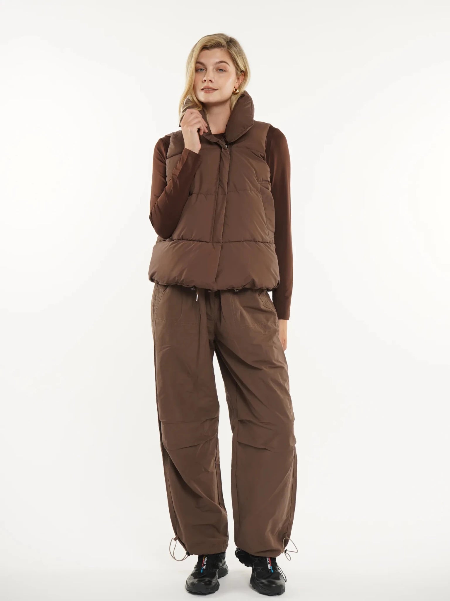 WarmCore™ Classic Oversized Puffer Gilet - PUFFITMid Gilets