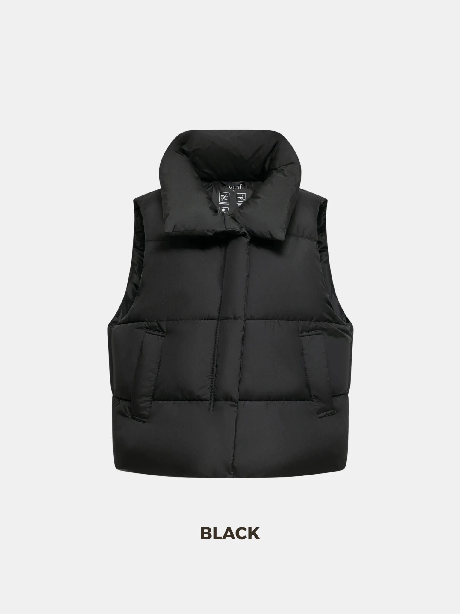 WarmCore™ Classic Oversized Puffer Gilet - PUFFITMid Gilets