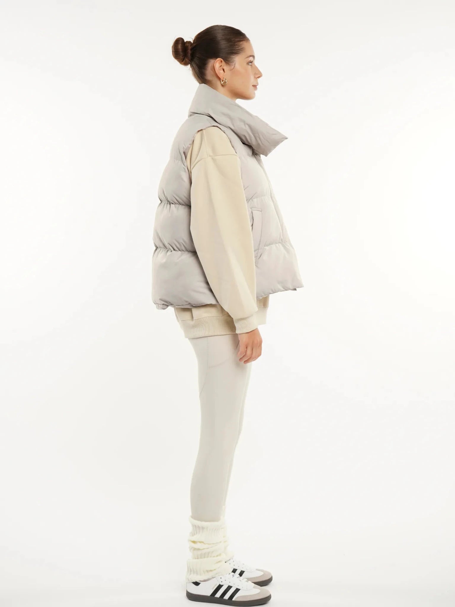 WarmCore™ Classic Oversized Puffer Gilet - PUFFITMid Gilets