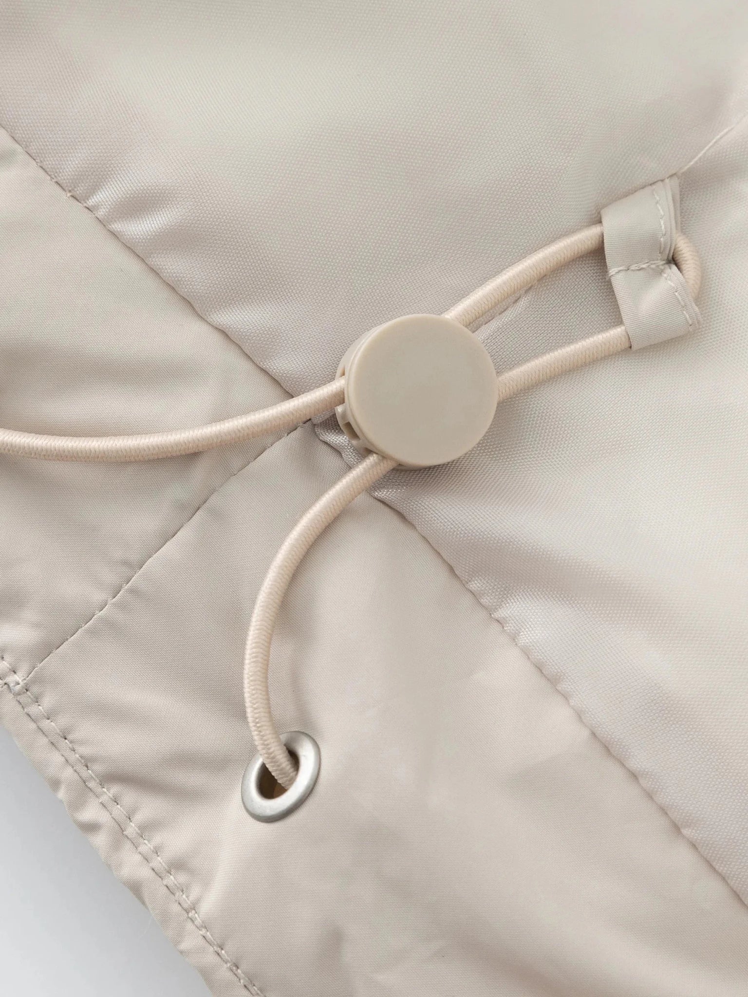WarmCore™ Classic Short Detachable Hooded Puffer Jacket - PUFFITMid Puffers
