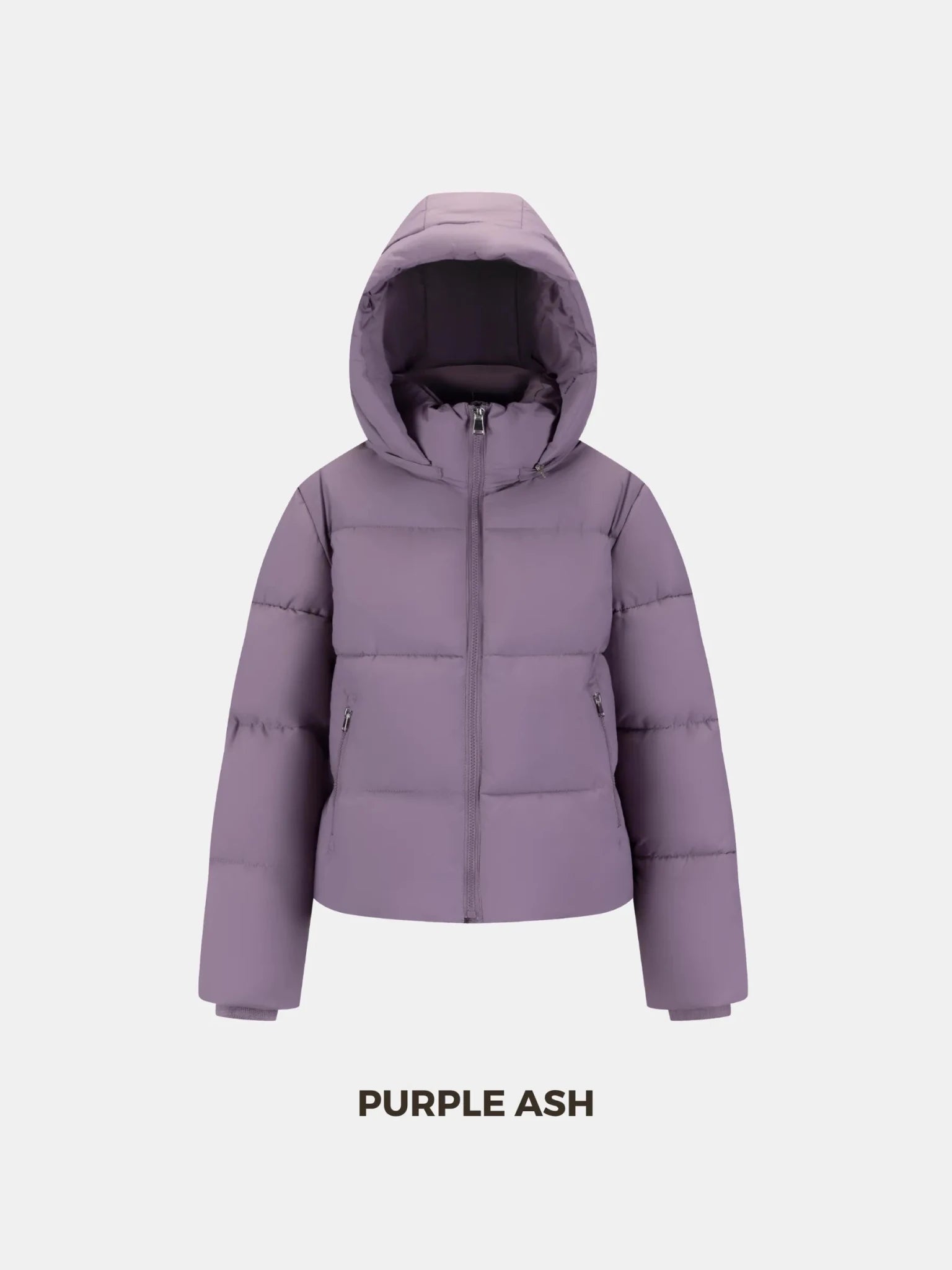 WarmCore™ Classic Short Detachable Hooded Puffer Jacket - PUFFITMid Puffers