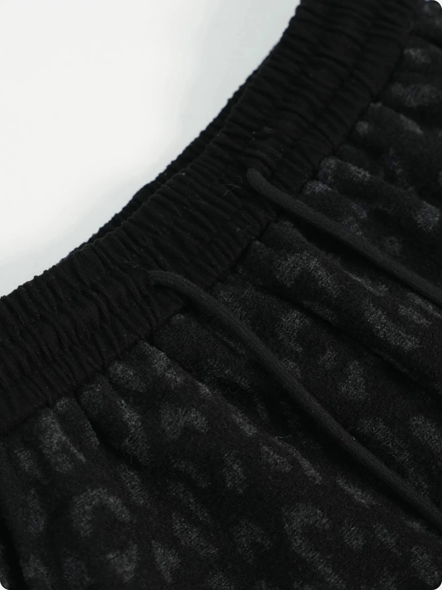 WarmCore™ Cozy Fleece Lined Leopard Pants - PUFFIT