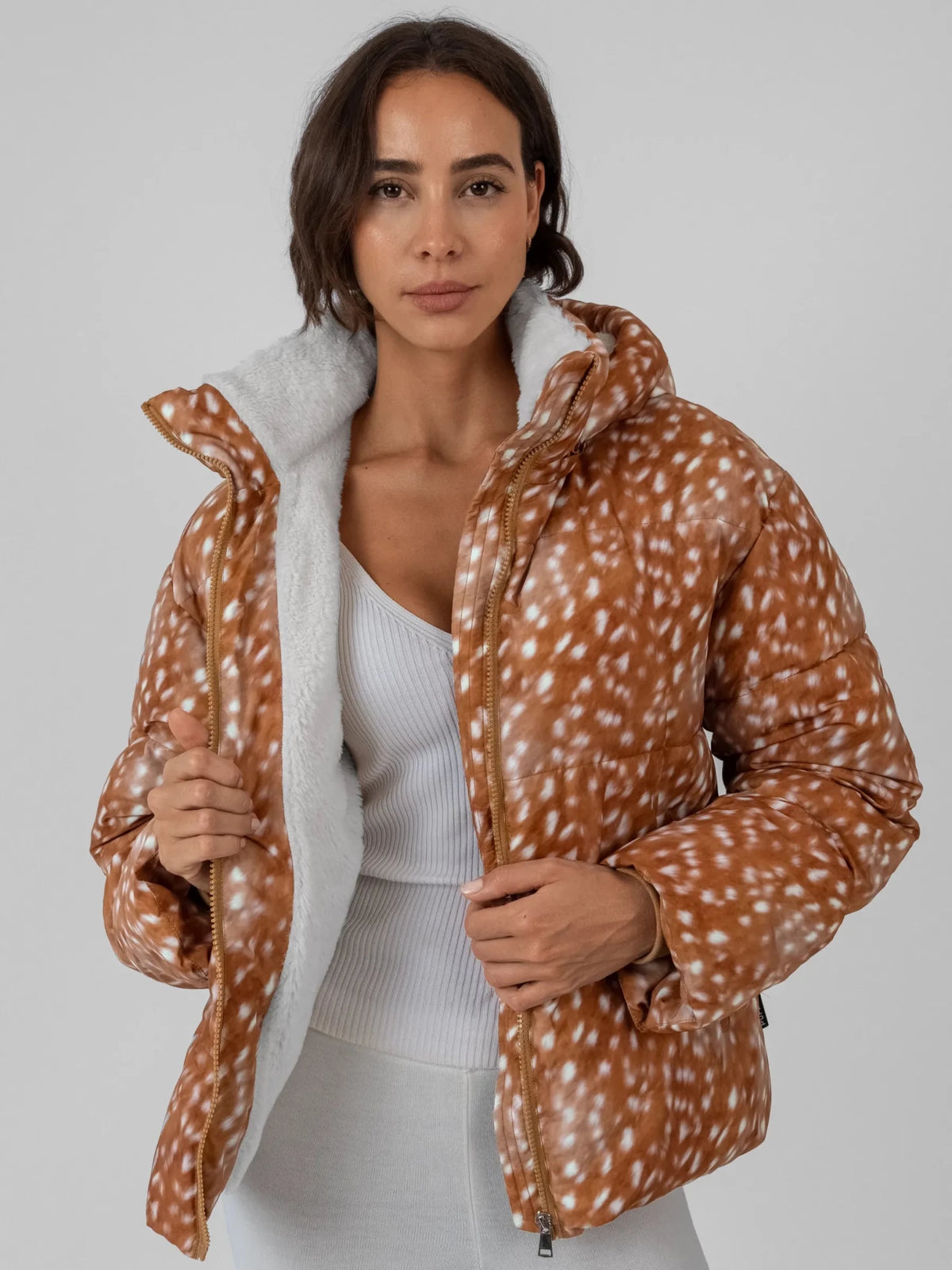 C02F-26-Deer Print-XS