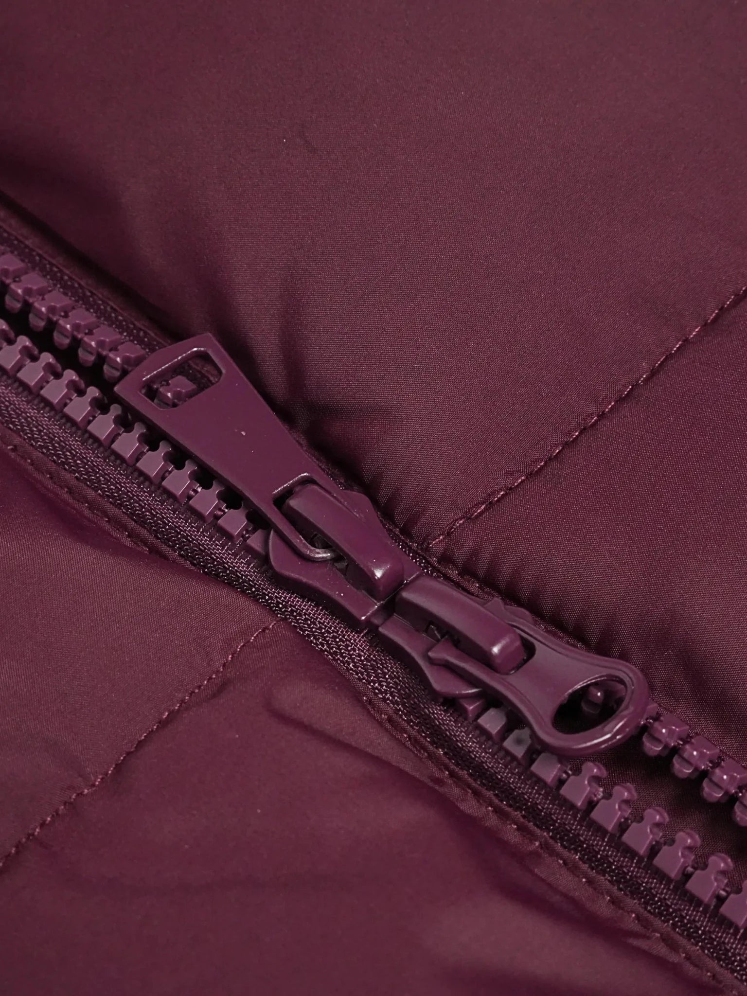 WarmCore™ Faux Fur Collar Long Puffer Jacket - PUFFIT