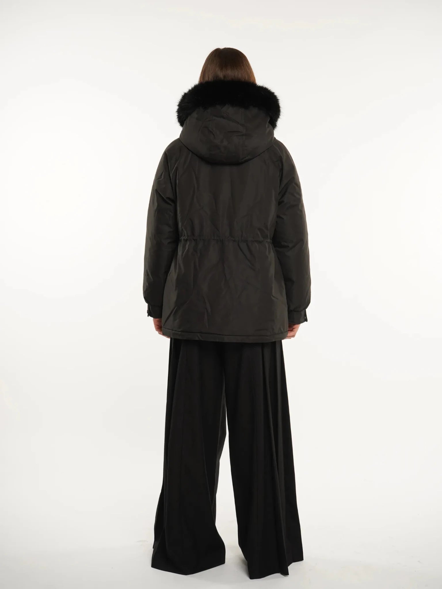 WarmCore™ Faux Fur Lined And Trim Parka - PUFFIT