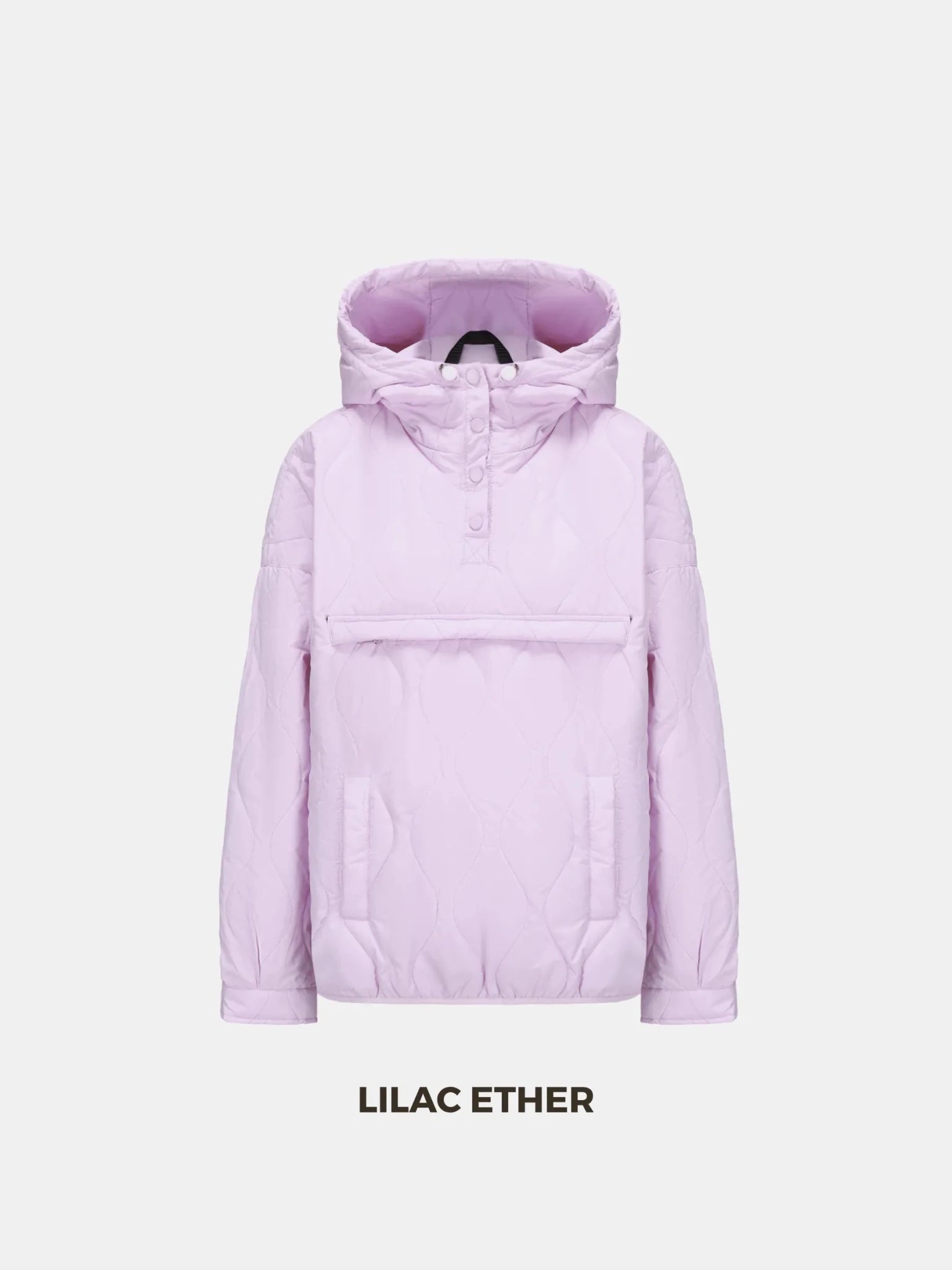 WarmCore™ Kangaroo Pocket Packable Quilted Puffer Hoodie - PUFFITCasual