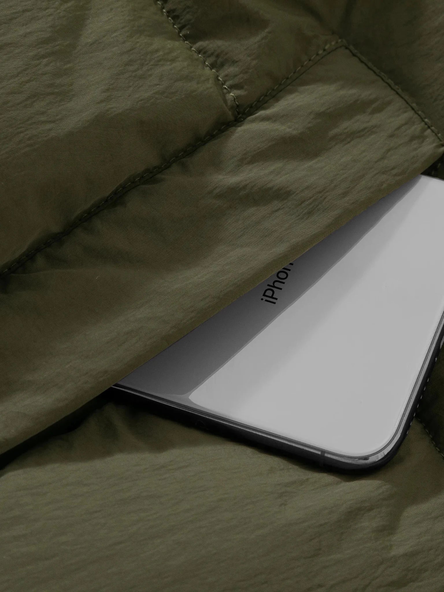 WarmCore™ Metal Zip Bomber - PUFFIT