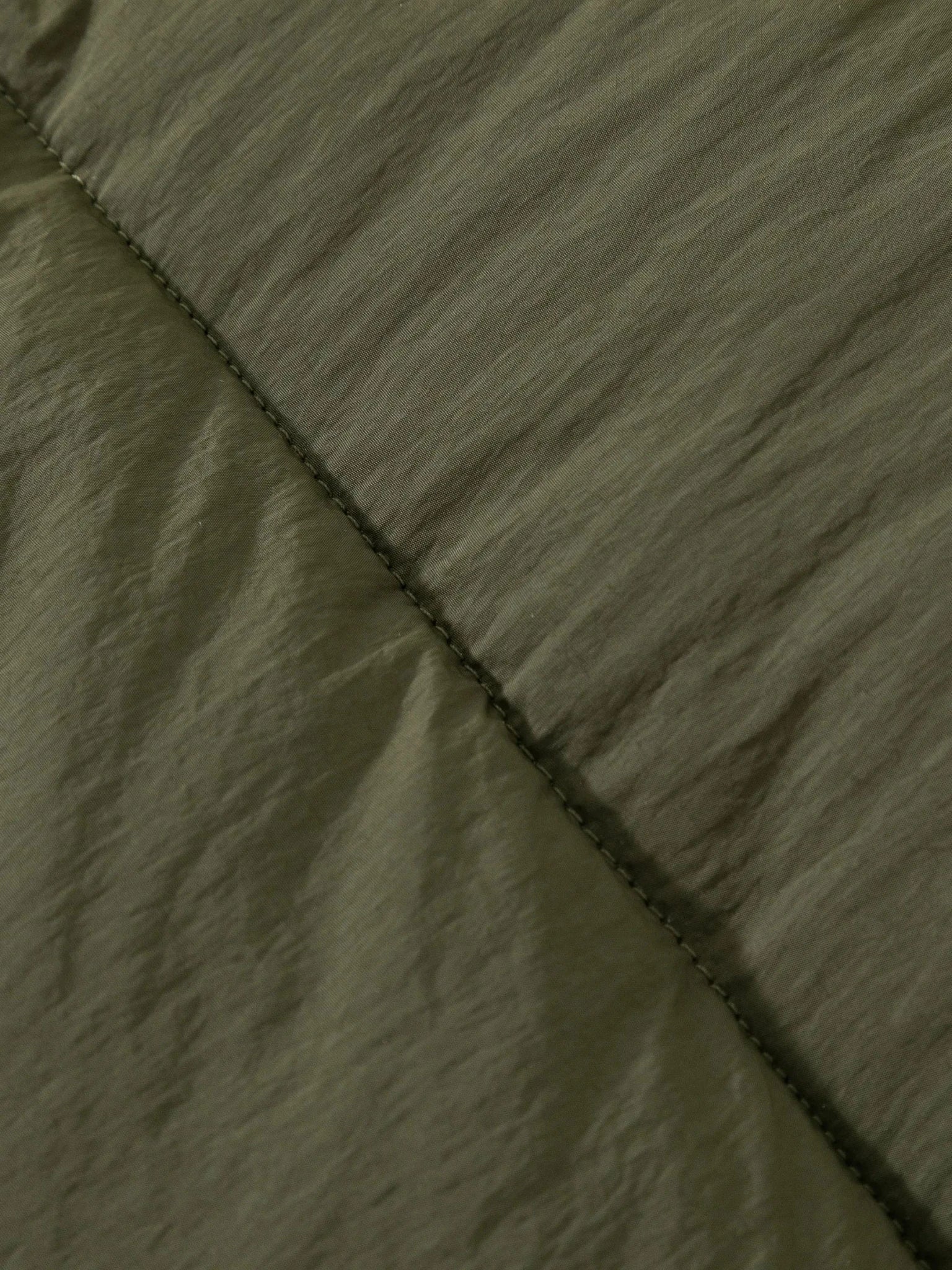 WarmCore™ Metal Zip Bomber - PUFFIT