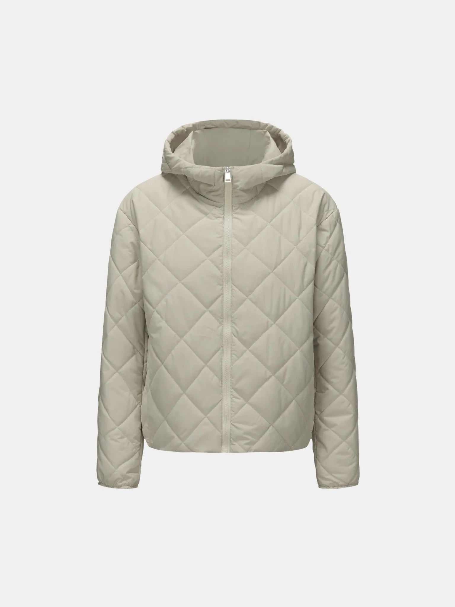 WarmCore™ Short Diamond Quilted Jacket - PUFFIT