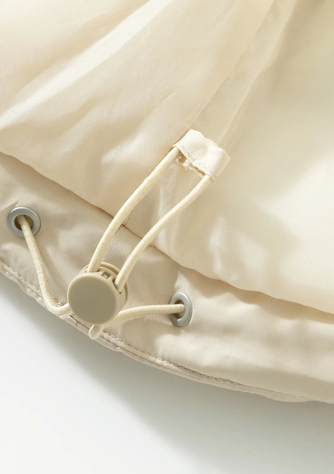 WarmCore™ Taped Seams Funnel Neck Puffer Gilet - PUFFIT