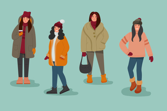 How to Style and Wear a Puffer Jacket? 6 Puffer Jacket Outfit Ideas