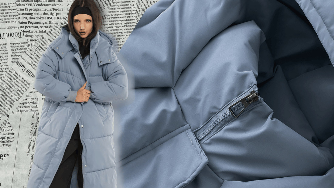 5 Reasons to Choose a Sustainable Long Puffer Jacket This Winter