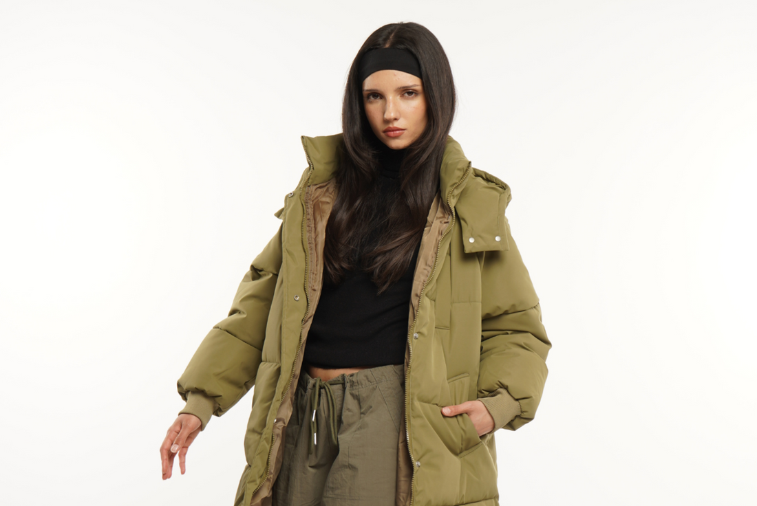 How Do I Keep My Long Puffer Jacket Odor-Free? 5 Easy Care Tips