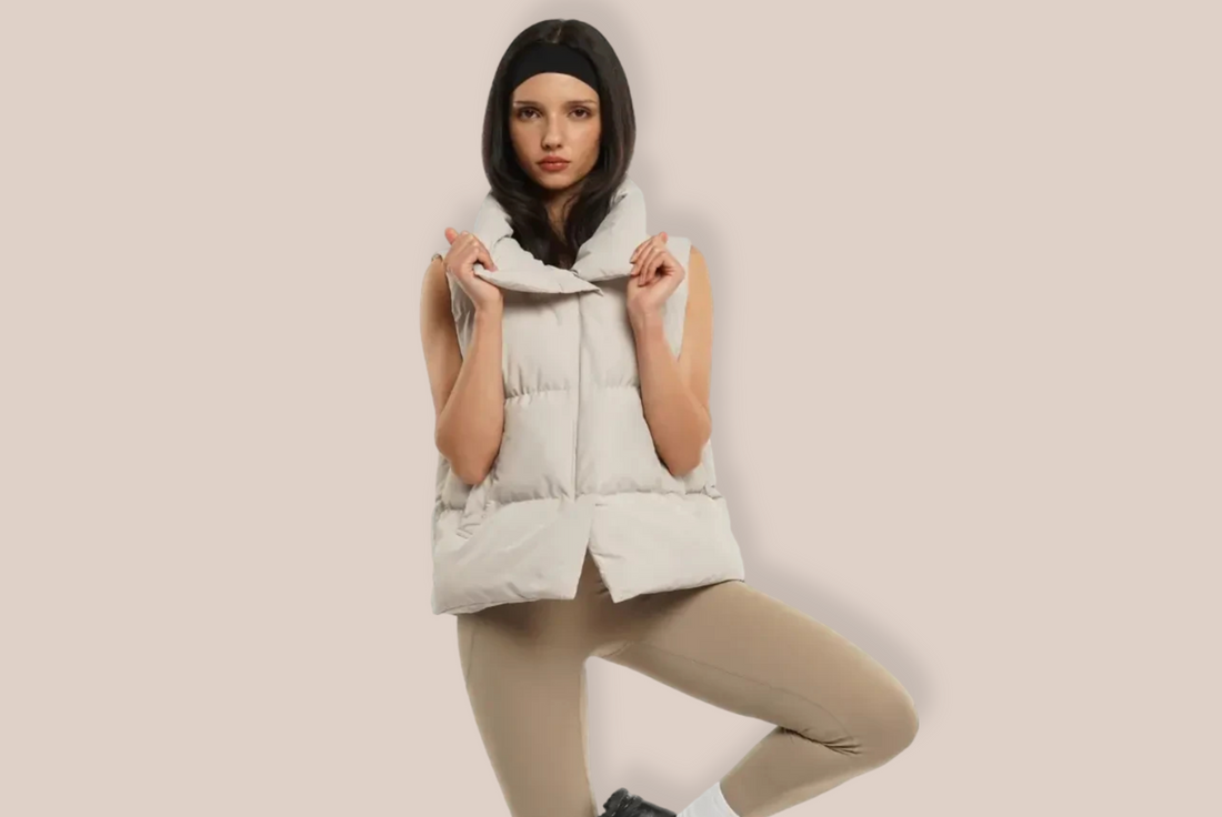 Best Puffer Vest: Top 4 Picks for Spring from Puffit