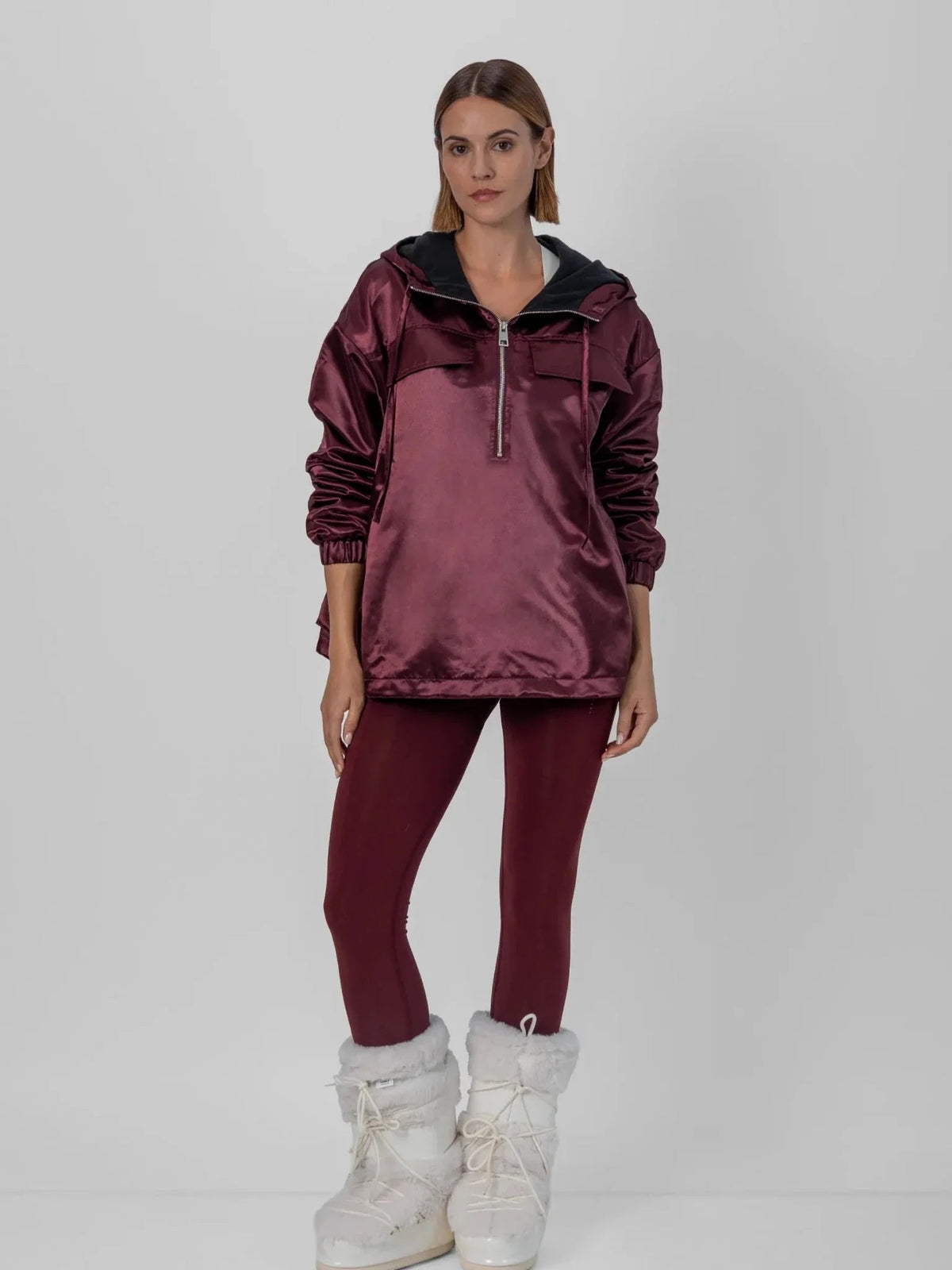 A Shiny Puffer Wardrobe: Compare Finish, Shape and Colour - PUFFIT