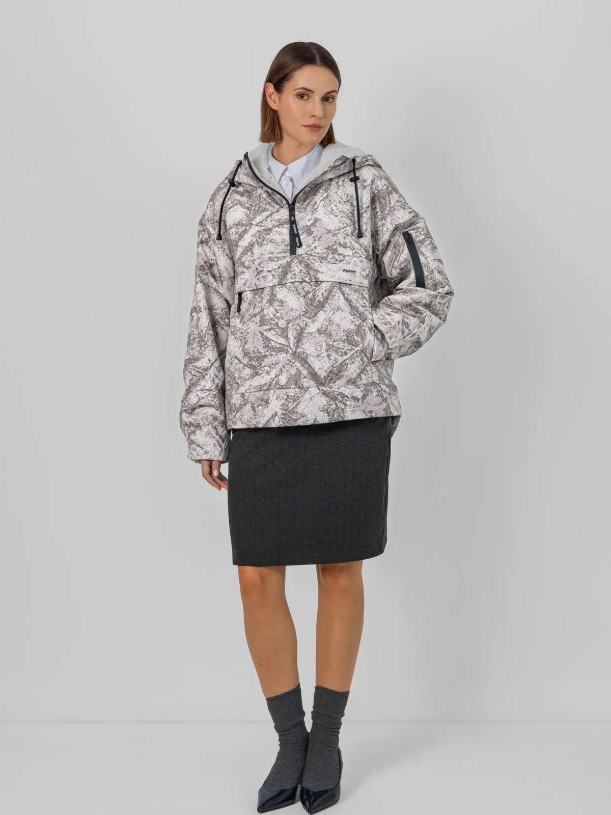 Choosing a Rain Hoodie Colour: Neutrals, Greens, Blues and Pinks