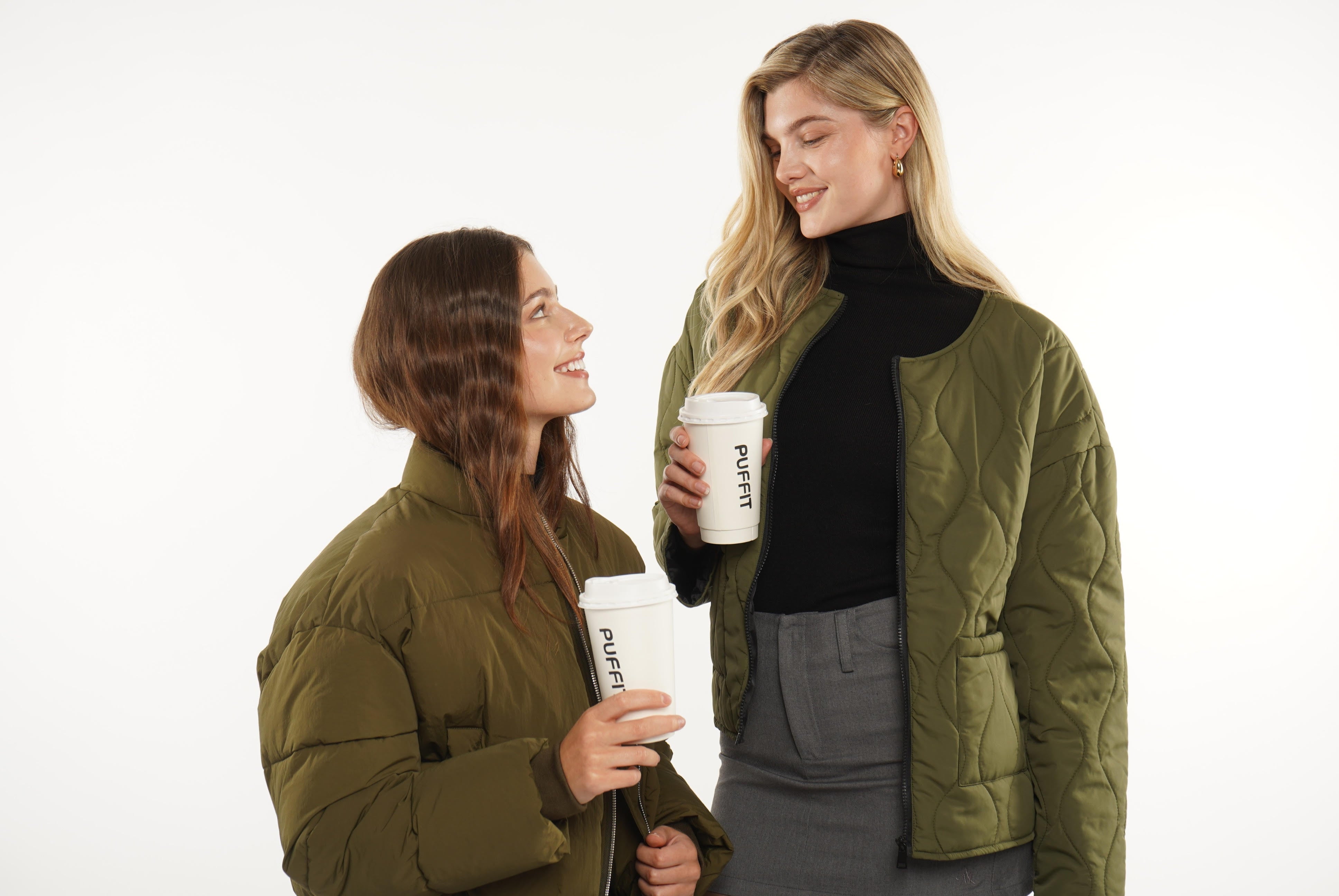 How to Choose a Puffer Jacket for Different Body Shapes? - PUFFIT