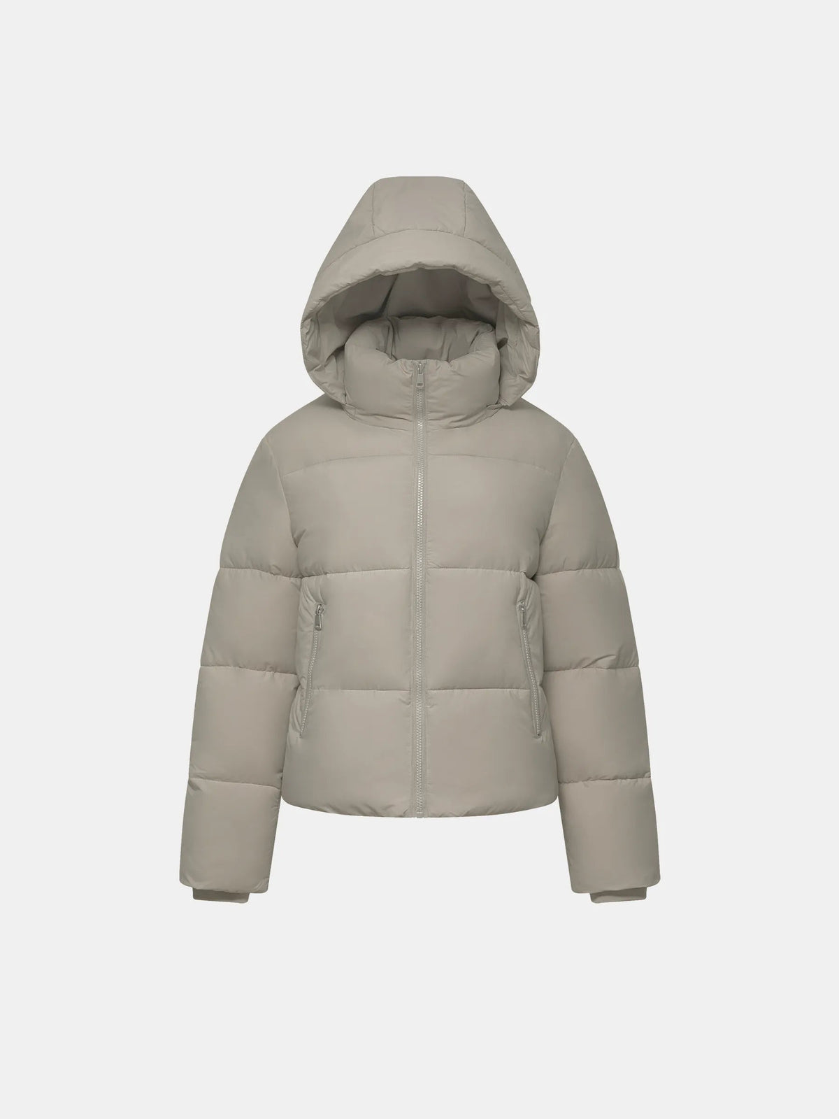 Packing a Winter Coat for Rail Travel Without Overpacking — PUFFIT official product image
