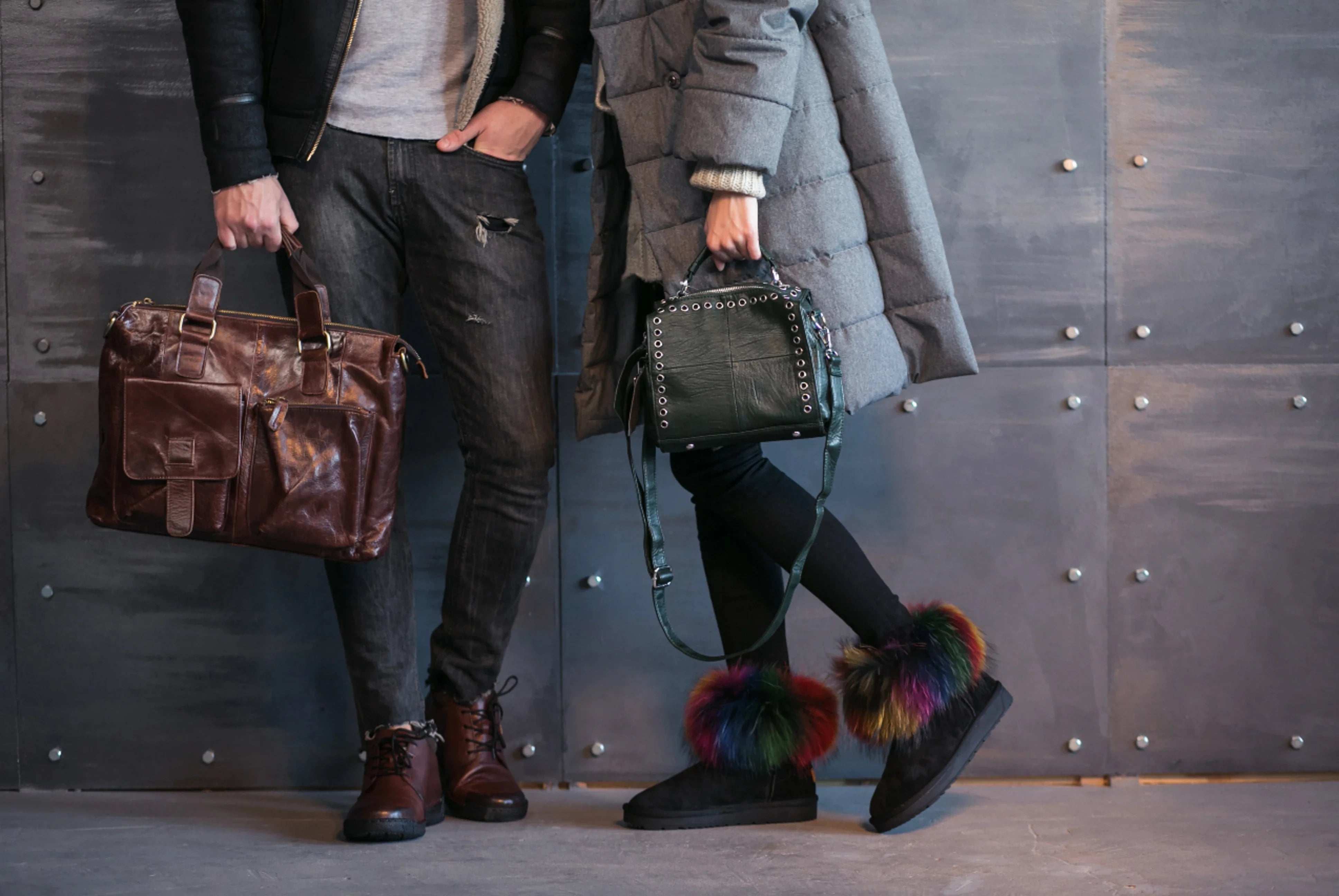 The Best Boots to Wear with Long Puffer Jackets - PUFFIT