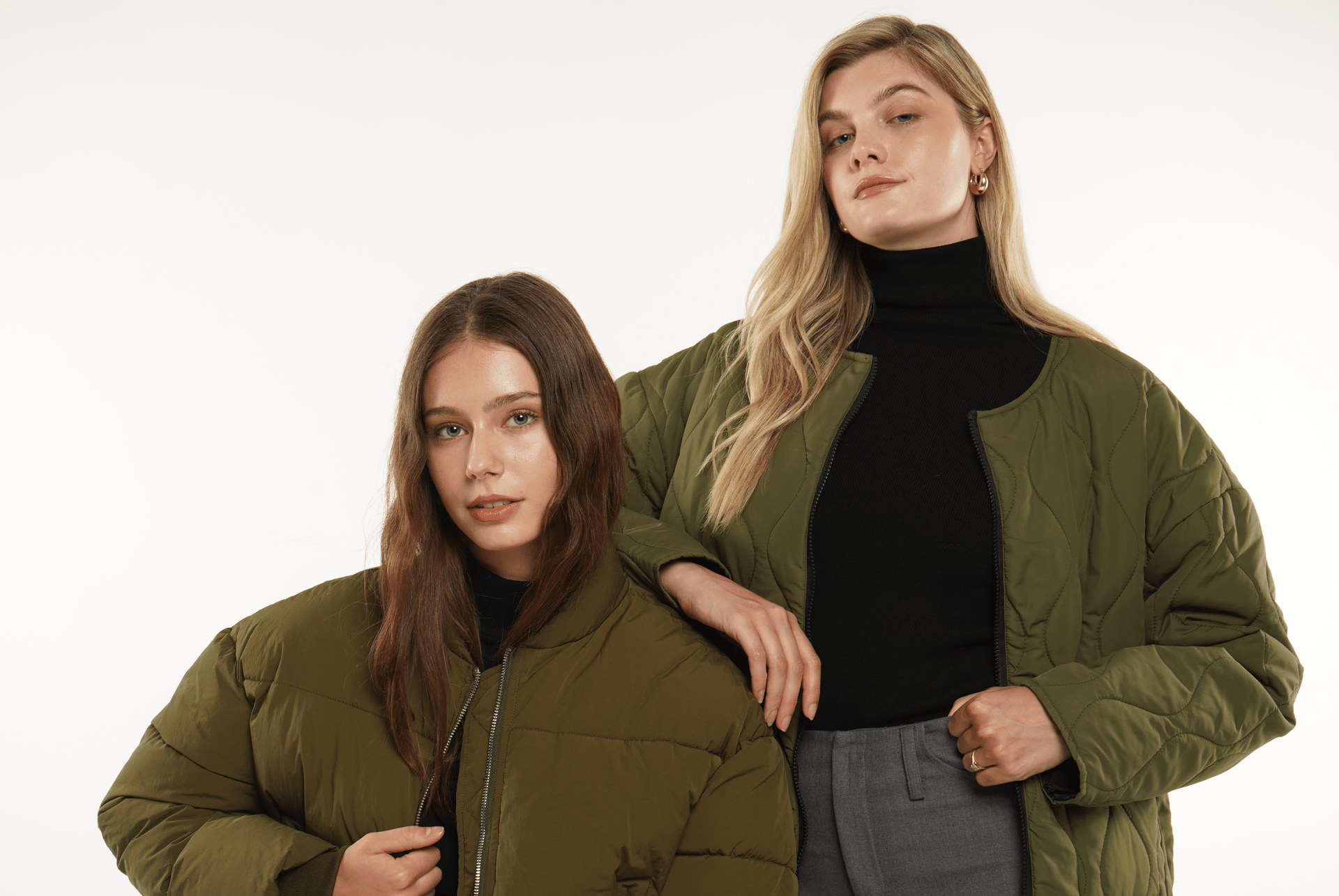 What Is the Difference Between Bomber Jacket and Puffer Jacket?