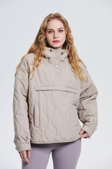 Packable Puffer Hoodie New Sale Price