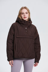 Packable Puffer Hoodie New Sale Price