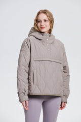 Packable Puffer Hoodie New Sale Price