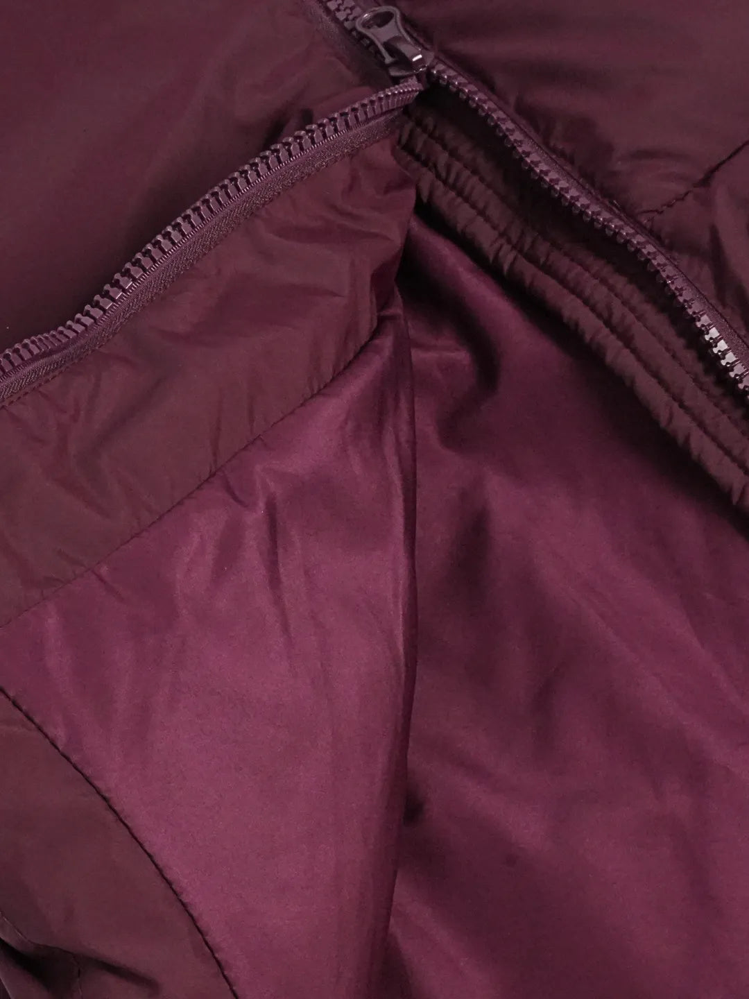 WarmCore™ Faux Fur Collar, Detached Hood, and Side Zip,High-quality Eco-Friendly Fur Collar