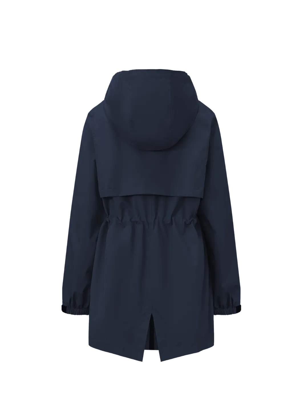 STM-TEX™ Mid Length Waterproof Raincoat With Large Pockets