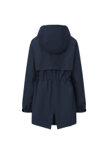 STM-TEX™ Mid Length Waterproof Raincoat With Large Pockets