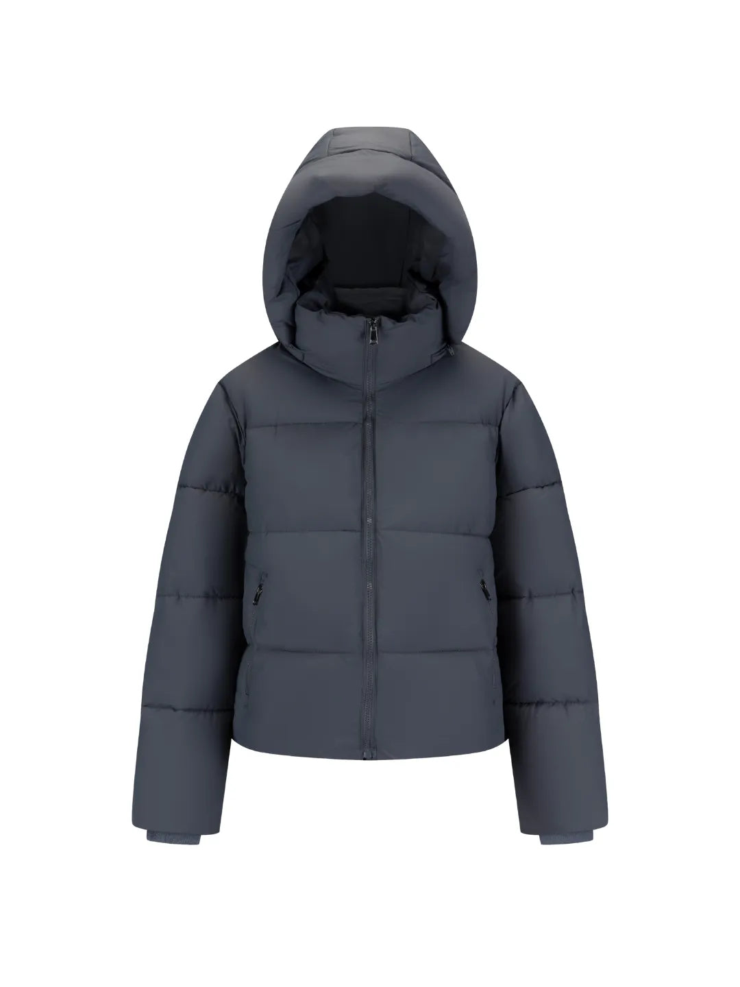 WarmCore™ Detachable Hood Puffer Jacket