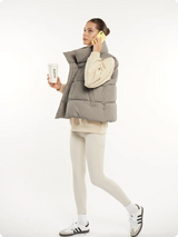 WarmCore™ Classic Oversized Winter Warmer Puffer Gilet