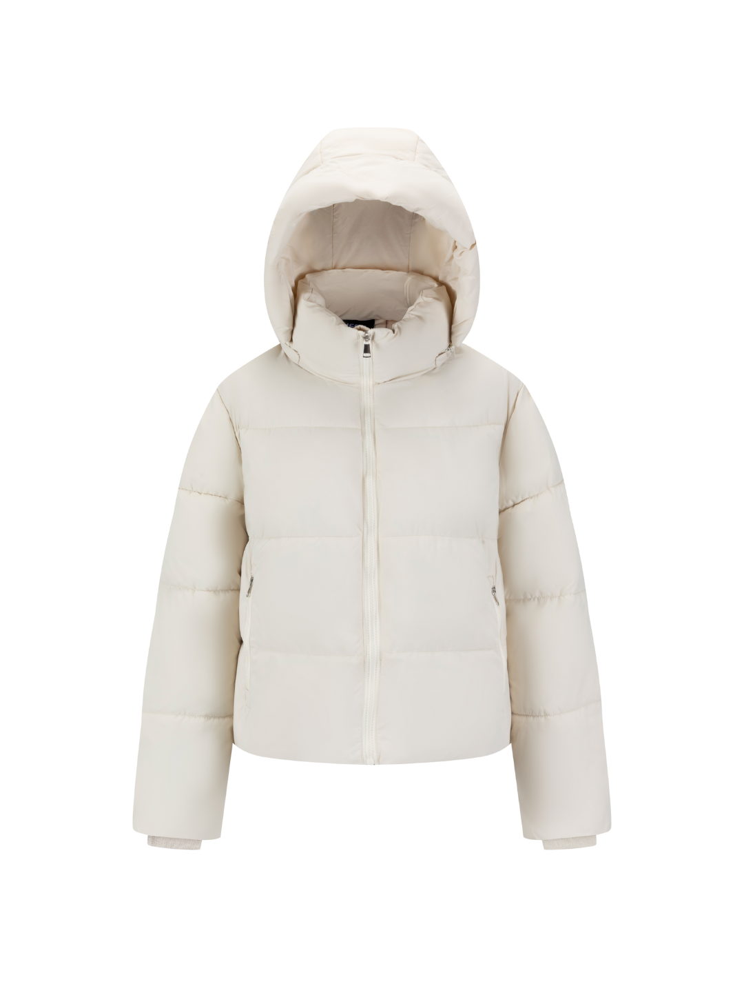 WarmCore™ Steppjacke mit abnehmbarer Kapuze 