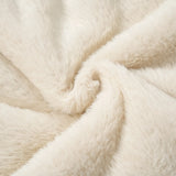 WarmCore™ Faux Fur Lined Water Repellent Bomber Jacket