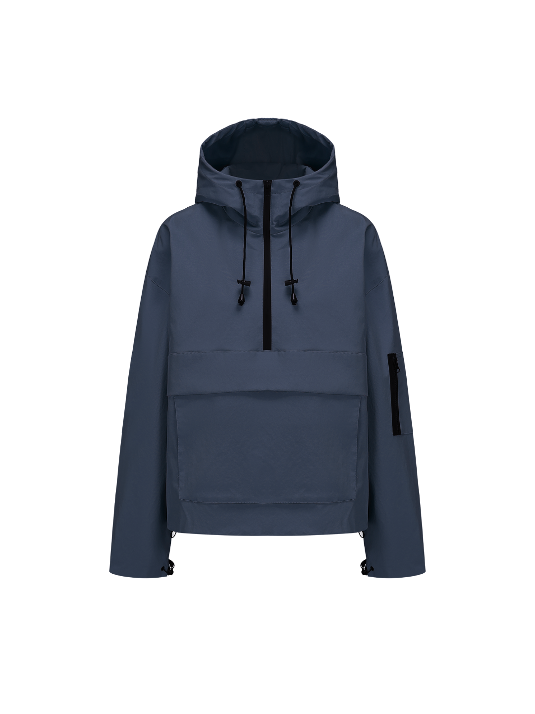 STM-TEX™ Waterproof Raincoat Hoodie With Kangaroo Pocket