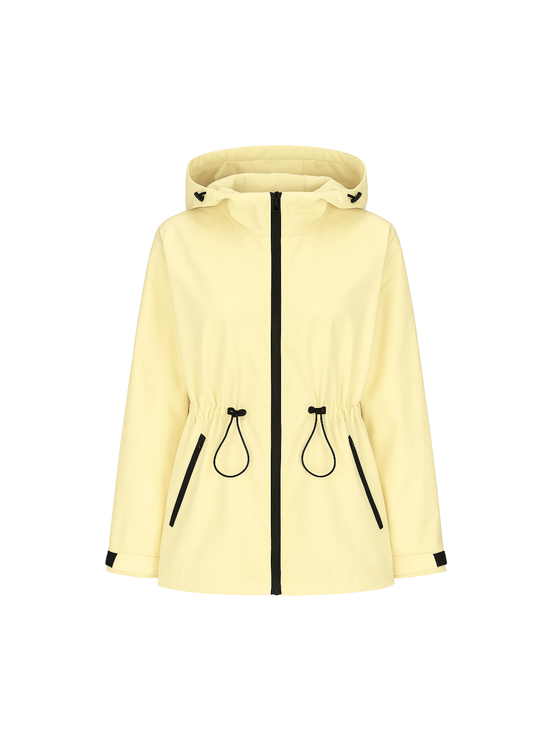 STM-TEX™ Full-zip Waterproof Rain Jacket